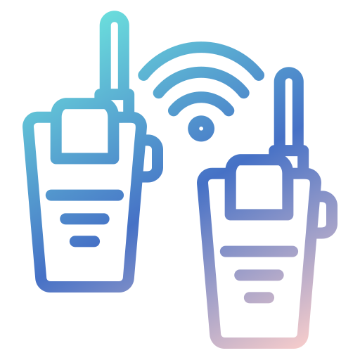 Walkie talkie free icon Walkie talkie free icon