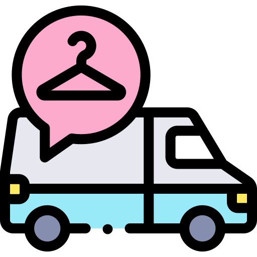 camioneta icono gratis