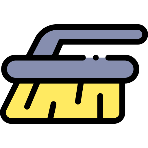 Brush free icon Brush free icon
