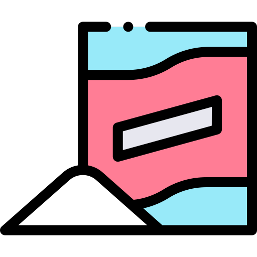 Detergent free icon Detergent free icon