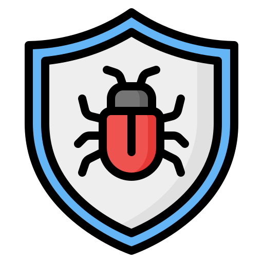 Antivirus Generic Outline Color icon