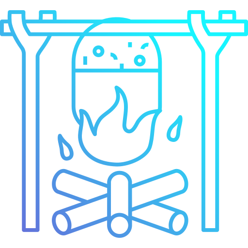 cocinando icono gratis