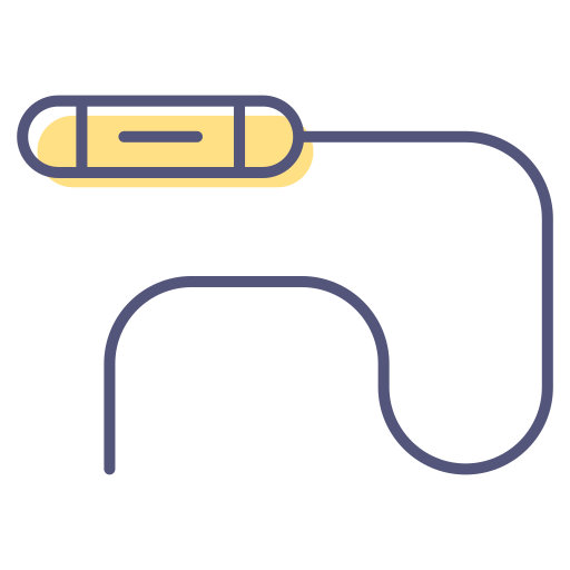 cordón icono gratis