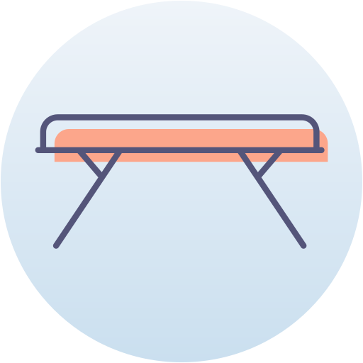 Balance beam Generic Circular icon