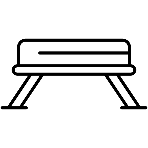 Trampoline free icon Trampoline free icon