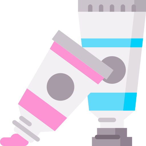 Paint free icon Paint free icon