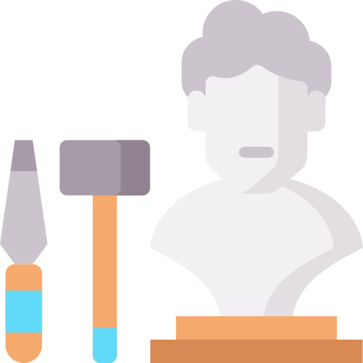 Sculpt free icon Sculpt free icon
