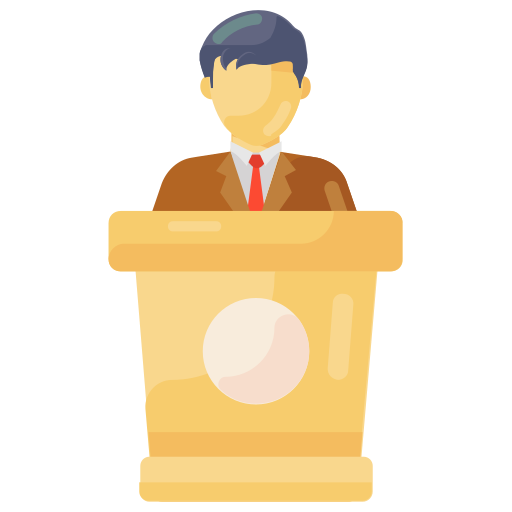 Speech free icon Speech free icon