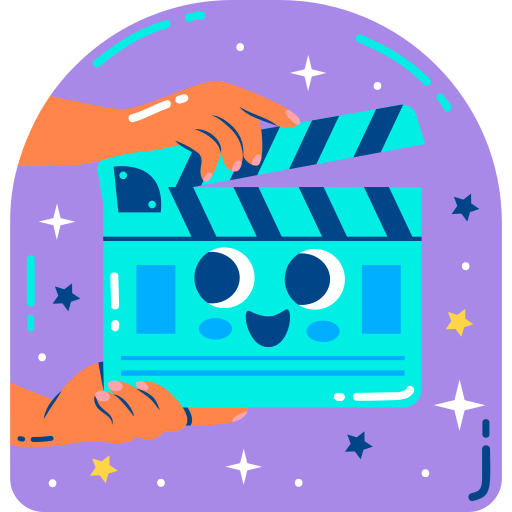 película gratis sticker