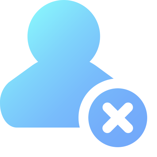 delete user icon png