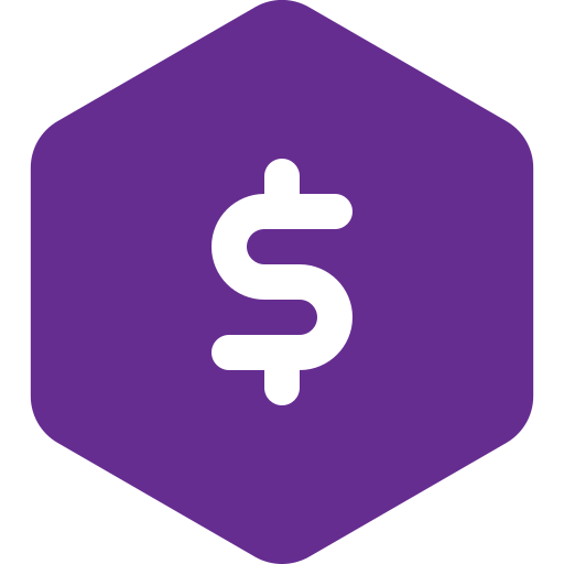 dollar Icône gratuit dollar Icône gratuit