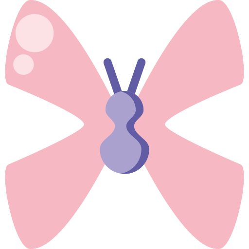 mariposa icono gratis