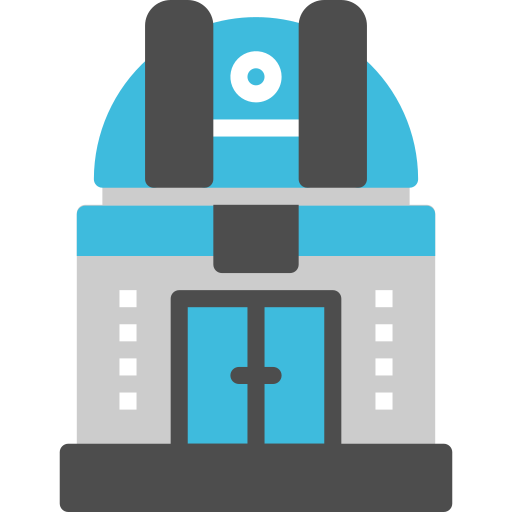 observación icono gratis