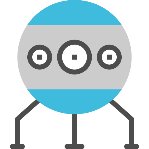 refugio icono gratis