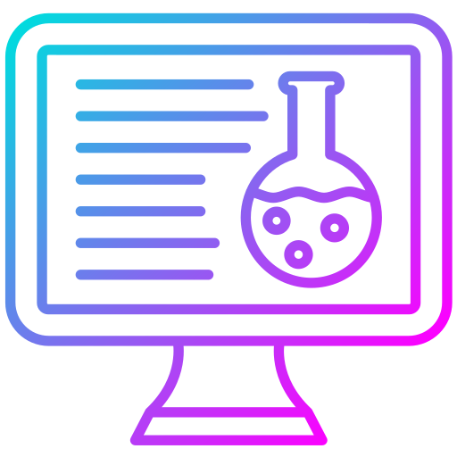 química icono gratis