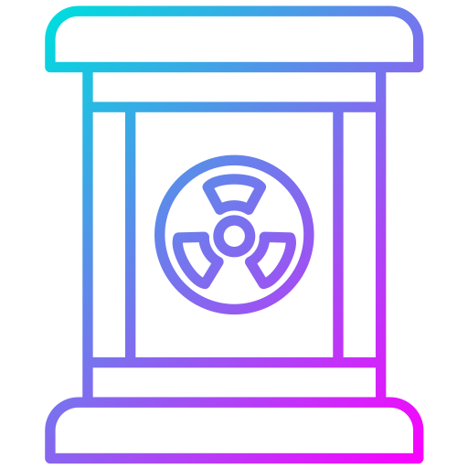 nuclear icono gratis