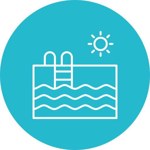 schwimmbad kostenlos Icon schwimmbad kostenlos Icon