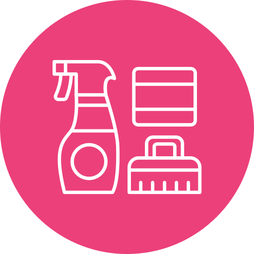 limpieza icono gratis