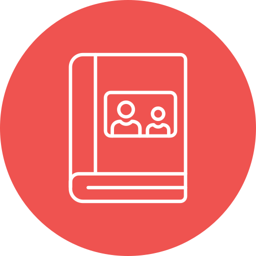 Family book free icon Family book free icon