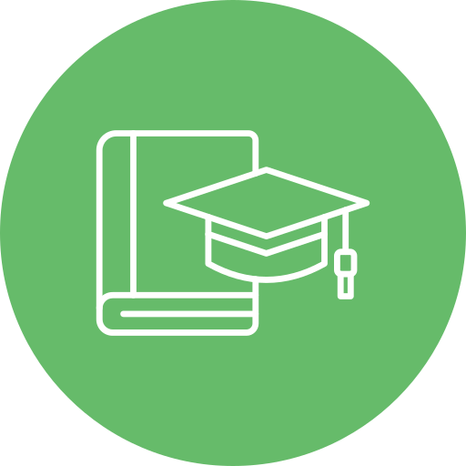 Образование бесплатно иконка
