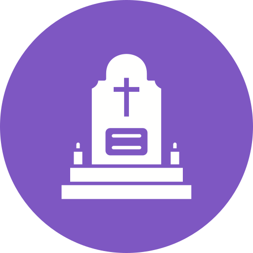 Generic Circular Grave icon