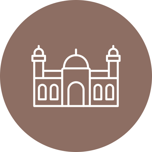 mezquita icono gratis