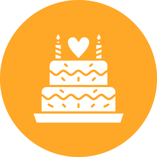 Wedding cake - free icon