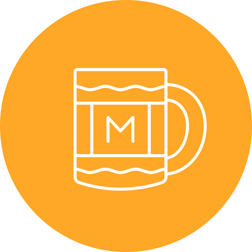 Mug free icon