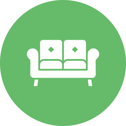 Sofa - free icon