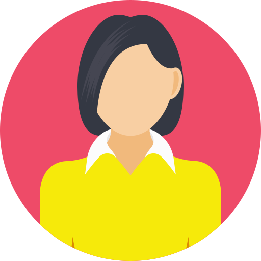 female manager icon