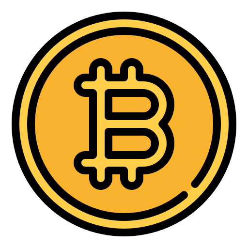 bitcoin icono gratis