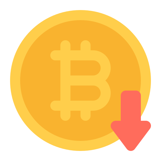 bitcoin icono gratis