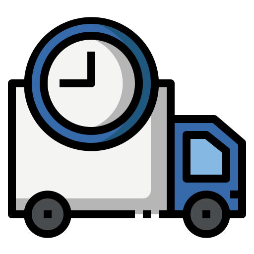 lieferwagen kostenlos Icon lieferwagen kostenlos Icon
