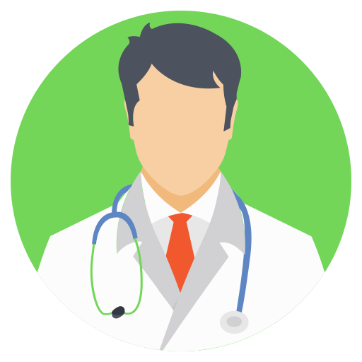 Doctor Generic Circular icon