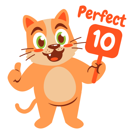 perfekt kostenlos Sticker perfekt kostenlos Sticker