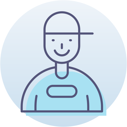 motorista icono gratis