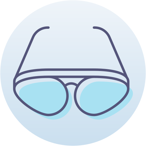 gafas de sol icono gratis