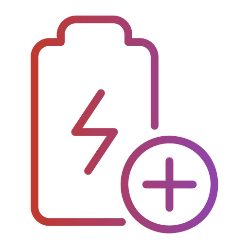 충전 중 무료 아이콘