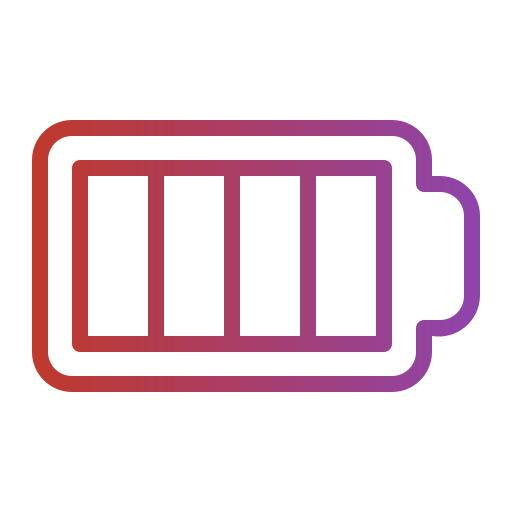 Полная батарея бесплатно иконка