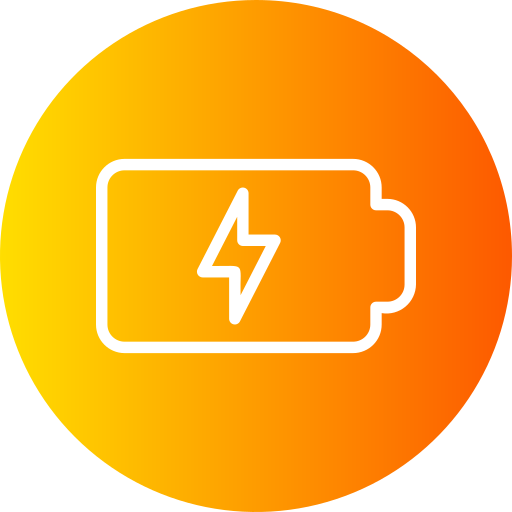 배터리 무료 아이콘