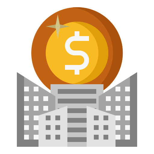 corporación icono gratis