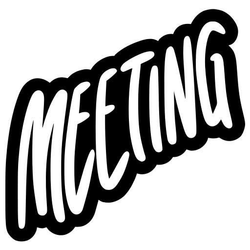 Meeting Stickers - Free miscellaneous Stickers