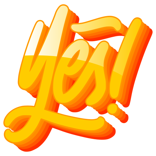jawohl kostenlos Sticker