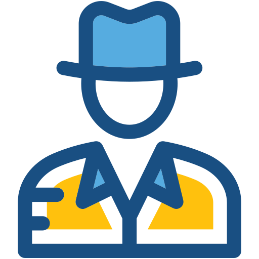 Gentleman - Free user icons