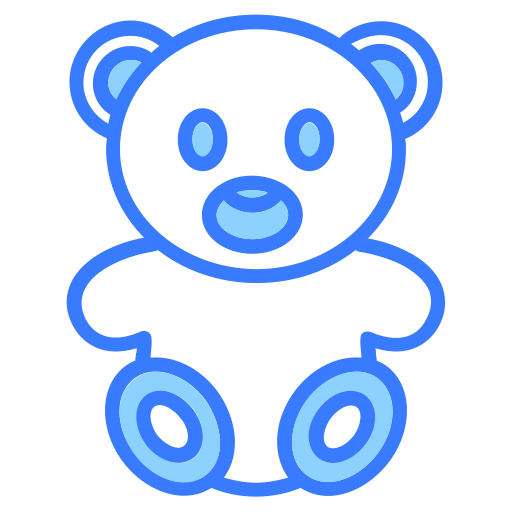 teddybär kostenlos Icon