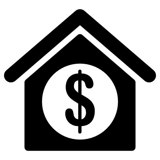 House Sale Prices  free icon
