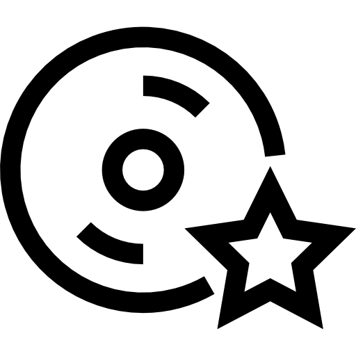 buena película icono gratis