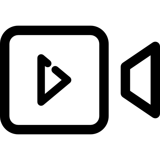 Video File free icon