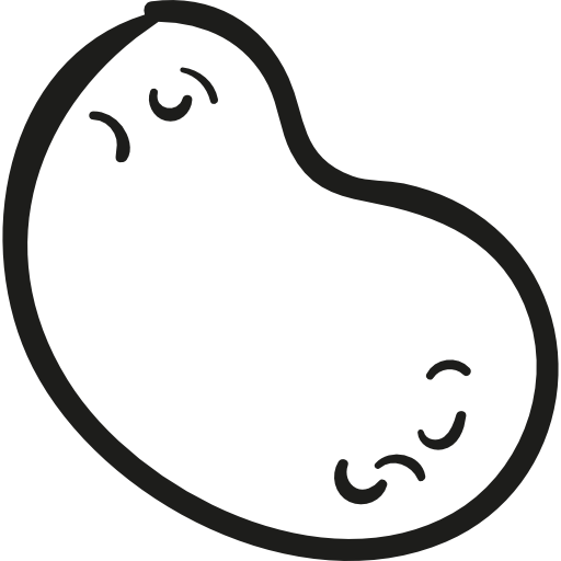 Potato free icon Potato free icon