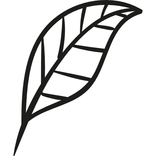 jardin de feuilles de plantes Icône gratuit jardin de feuilles de plantes Icône gratuit
